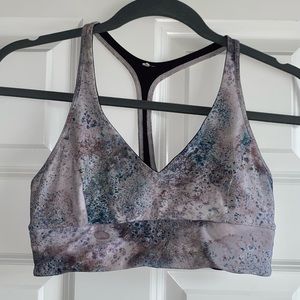 Lululemon Reversible Sports Bra, Size 6